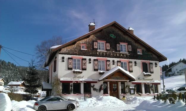 Hôtel La Vallée