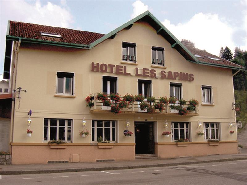 Hôtel Les Sapins